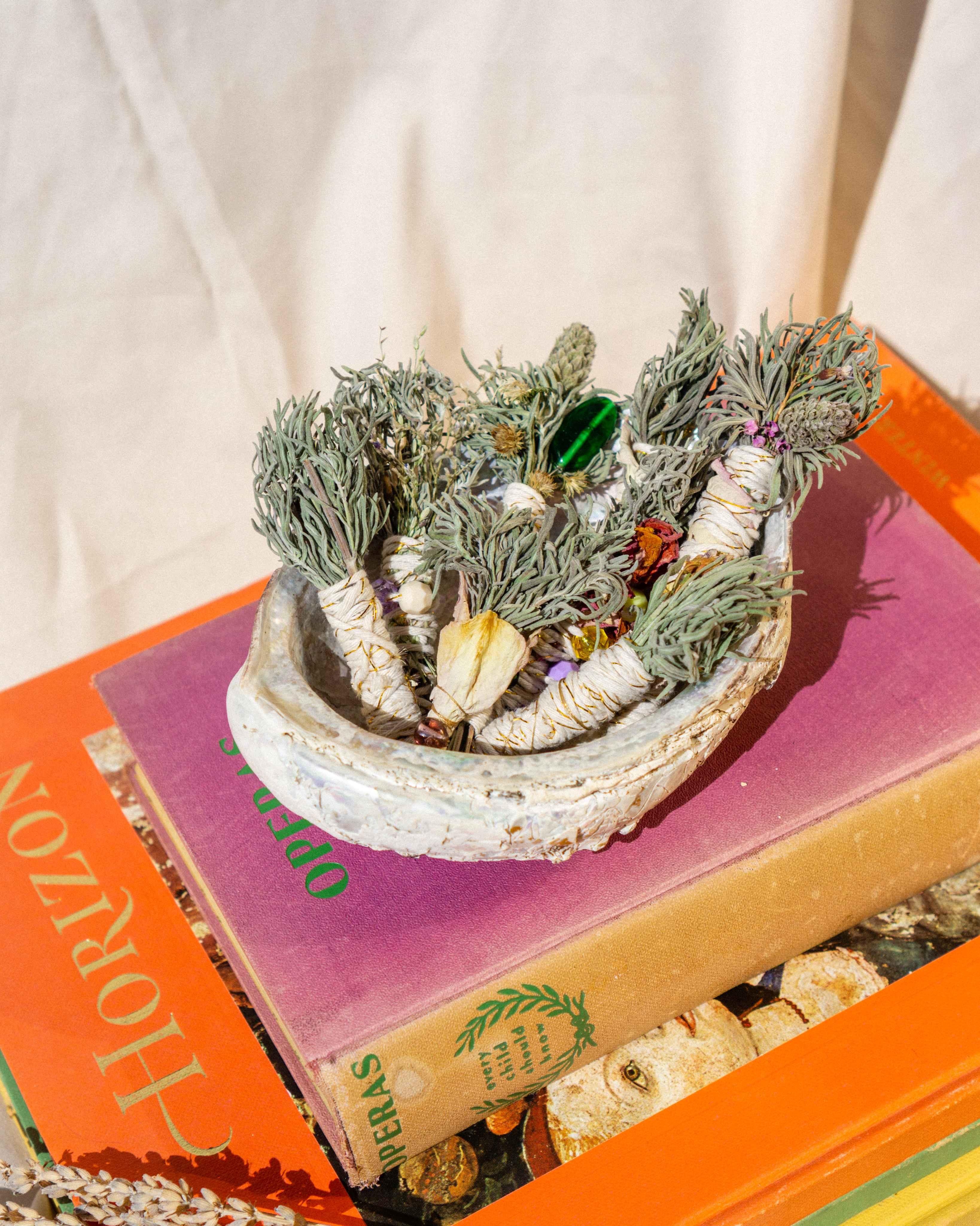 Plant Prayer Wands for Heart&Sol Nails  image 3