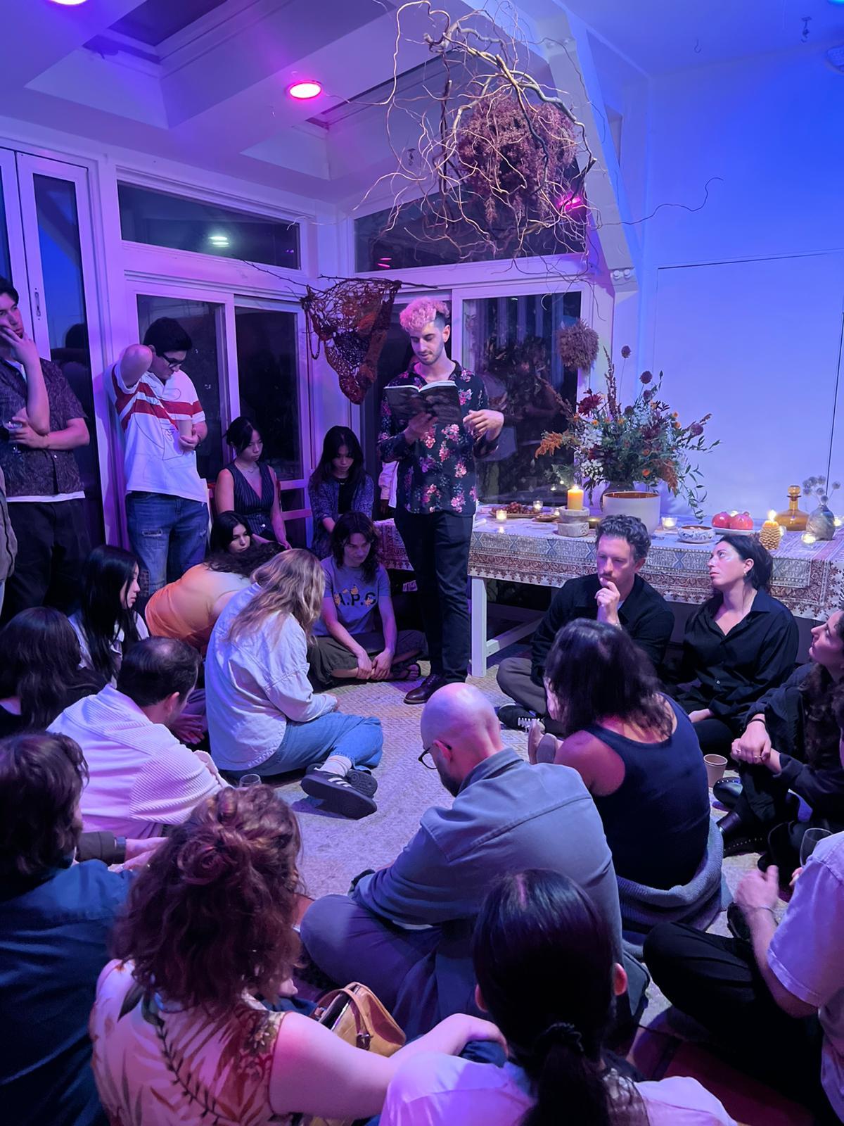 Autumn Equinox/Mehregan image 1