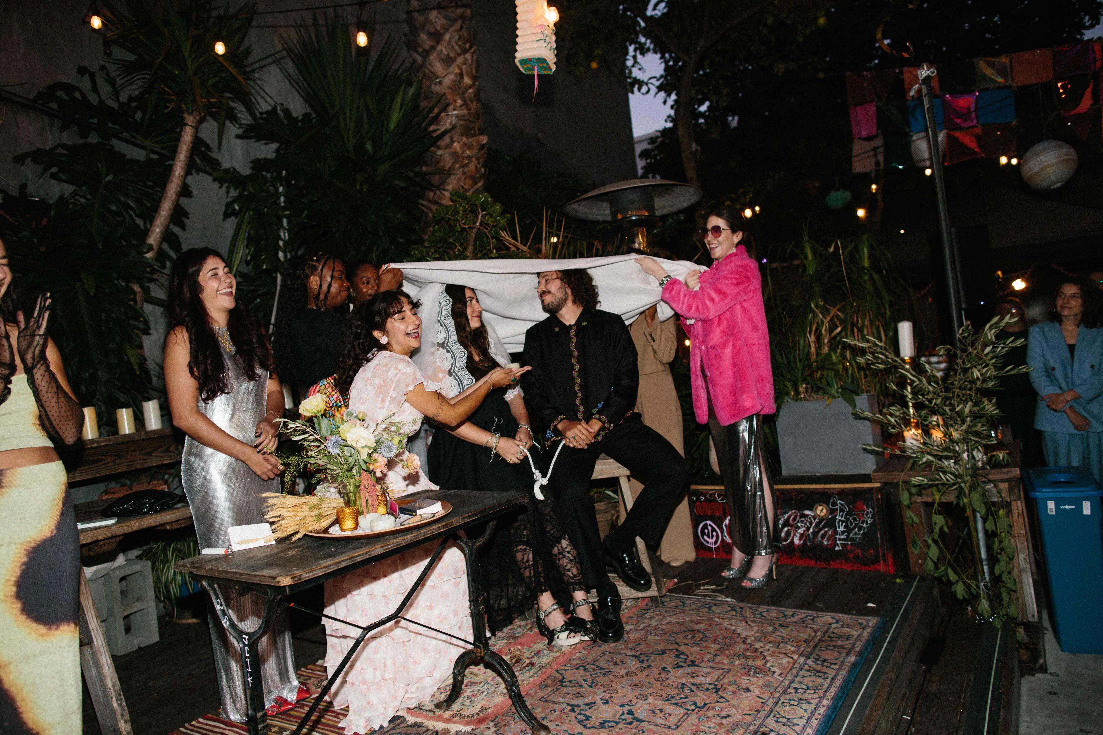 H+J Wedding image 20