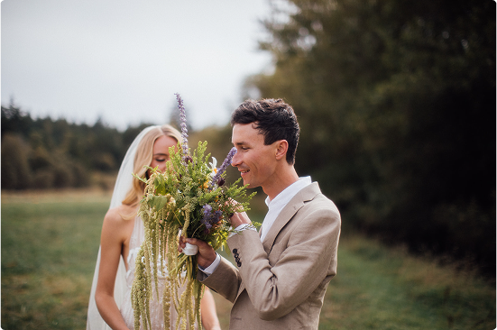 E+W Wedding image 1