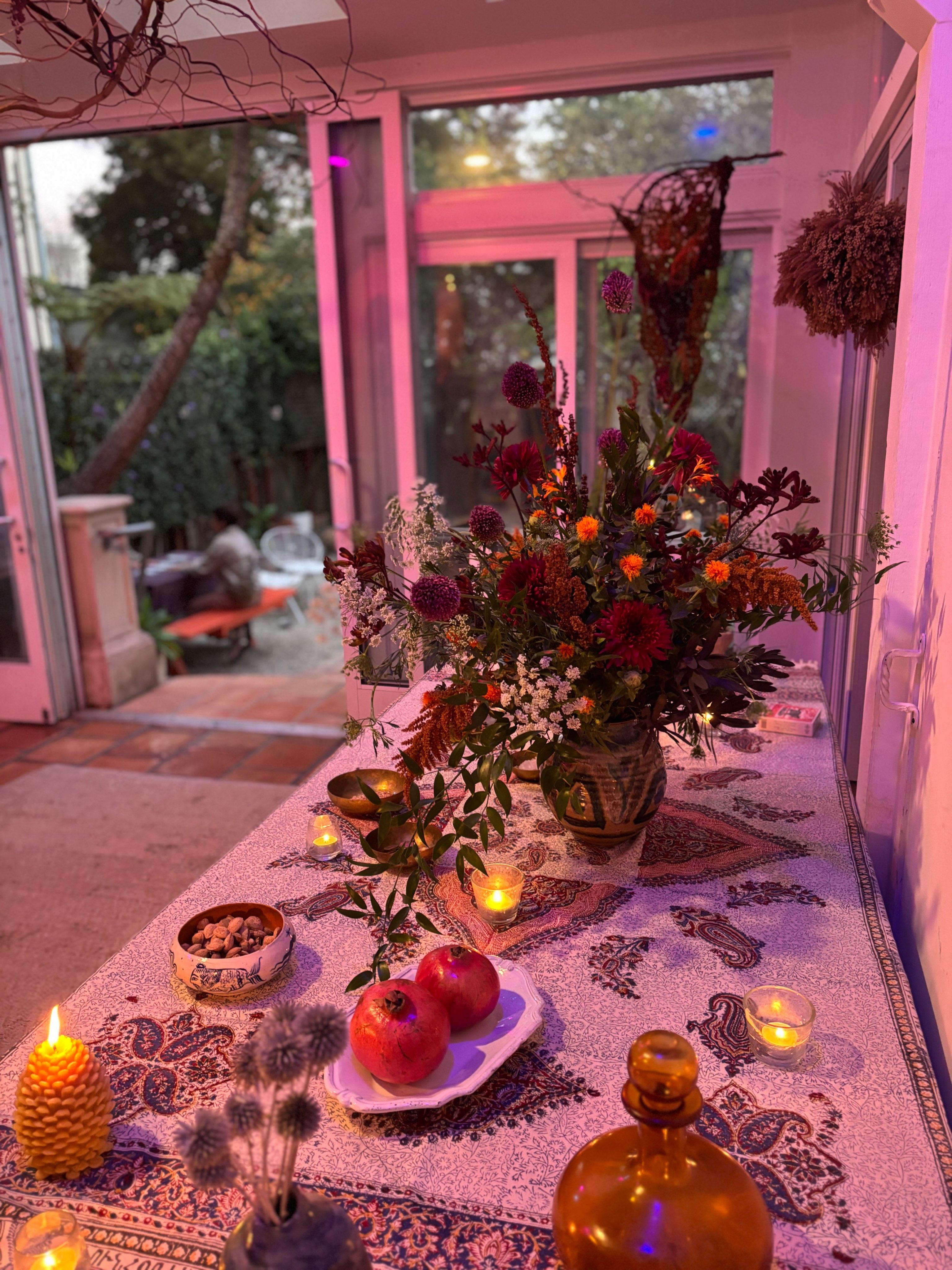 Autumn Equinox/Mehregan image 8