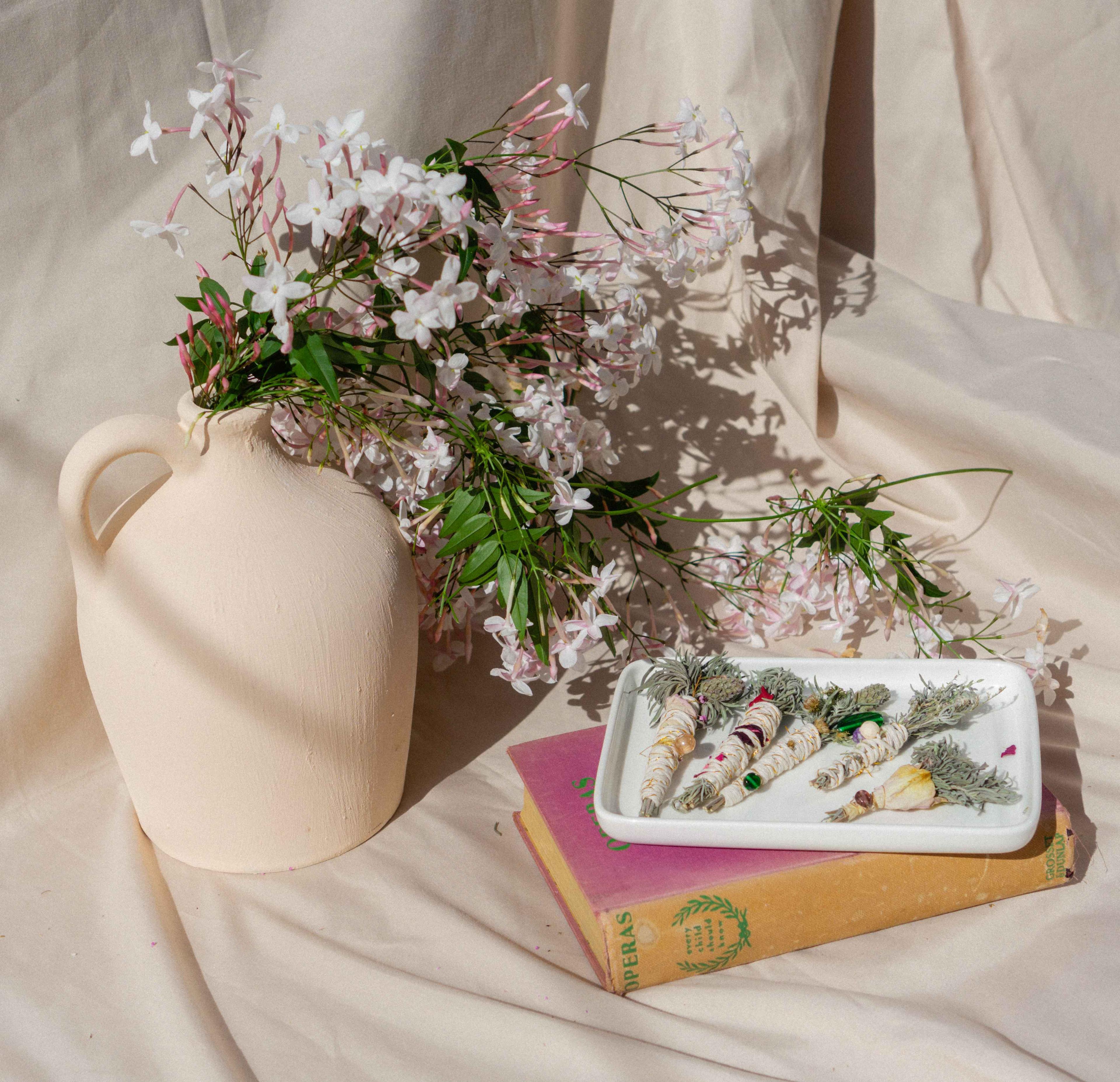 Plant Prayer Wands for Heart&Sol Nails  image 1