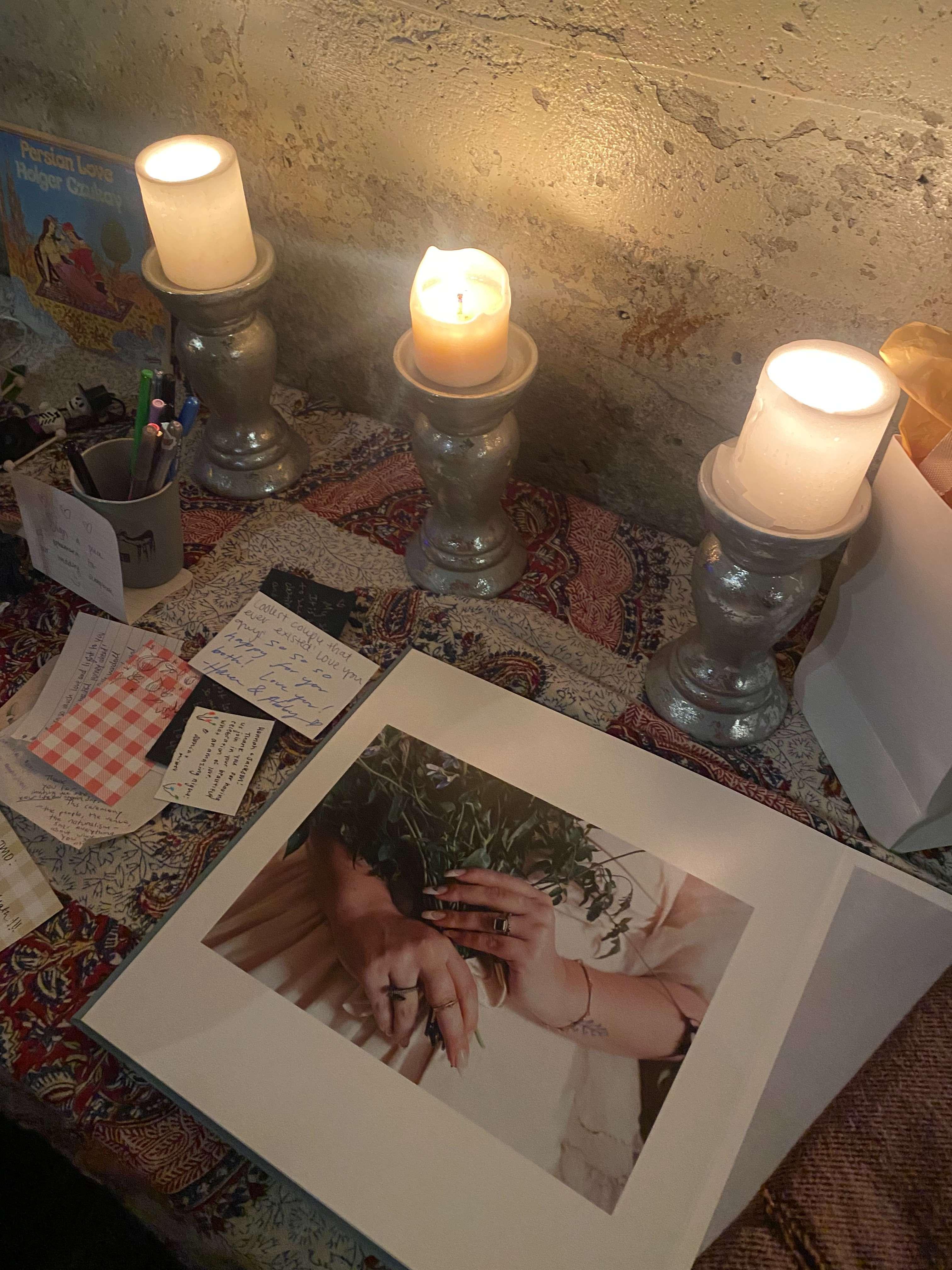 H+J Wedding image 17