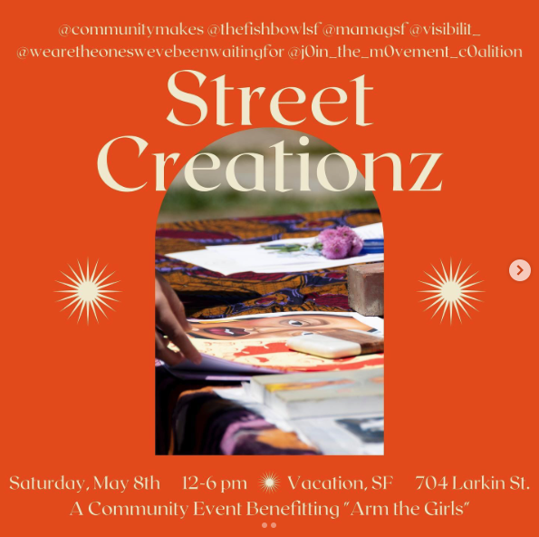 Street Creationz Fundraiser  image 1