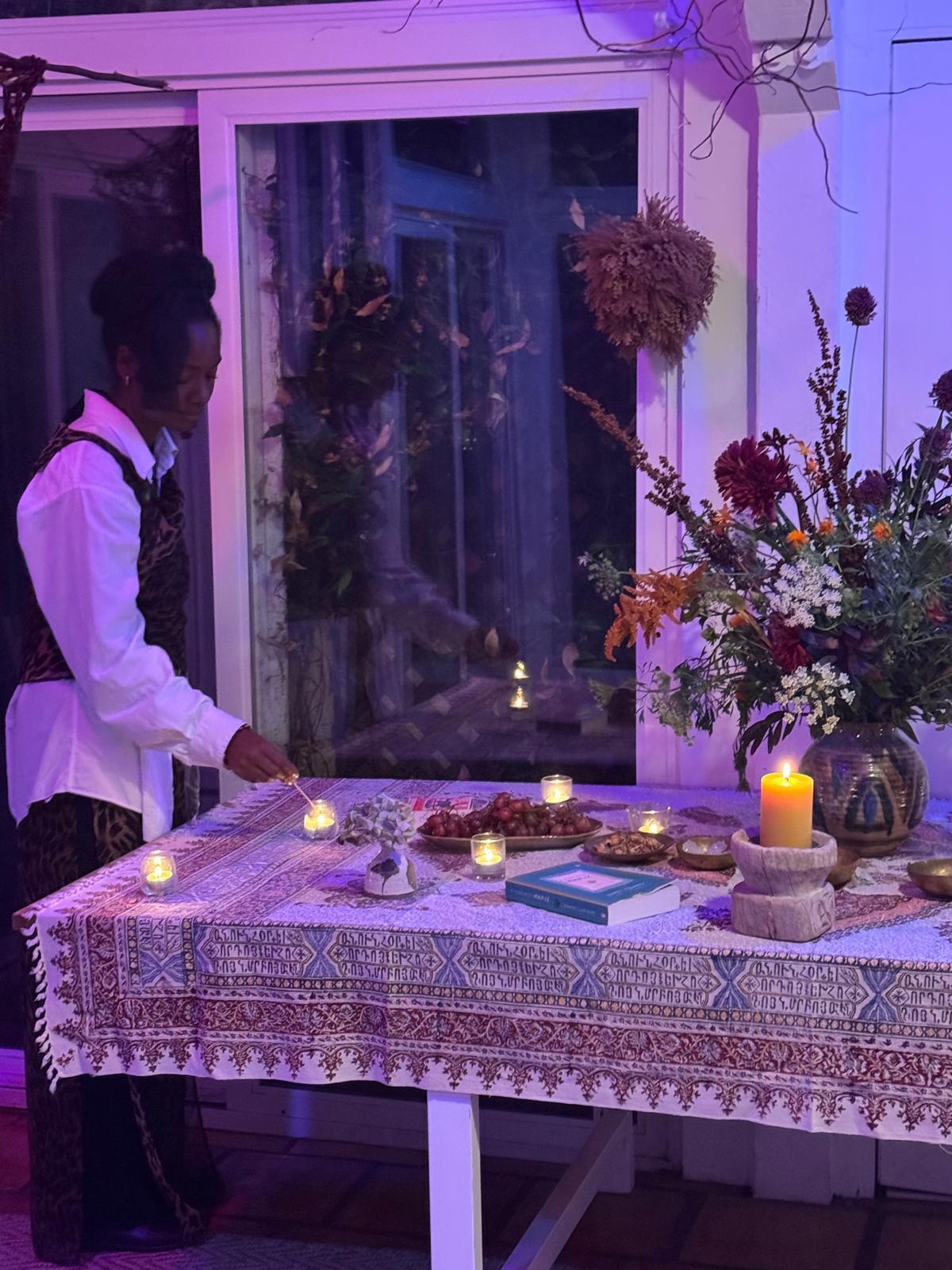 Autumn Equinox/Mehregan image 4