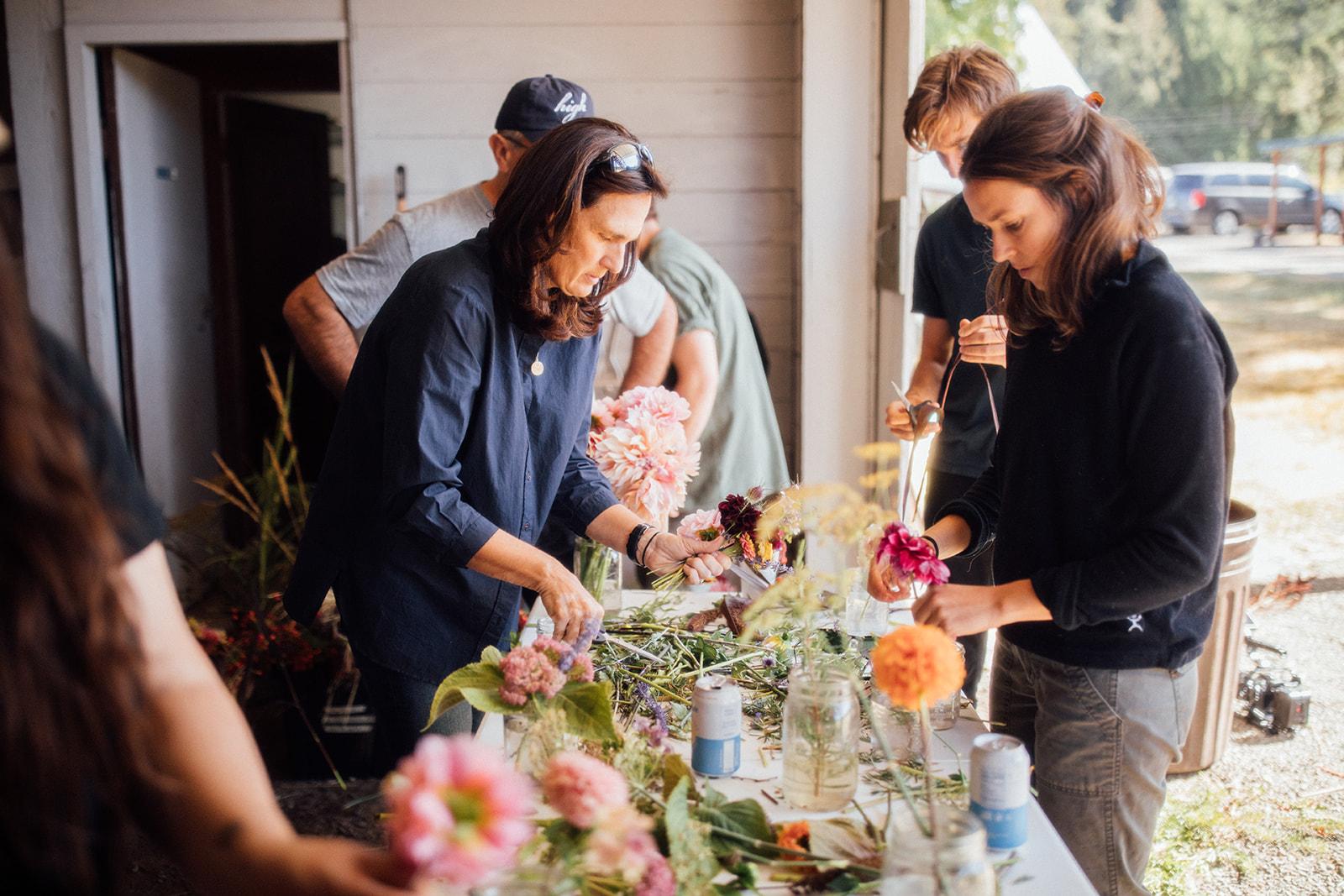 Flower Arranging Workshops image 1