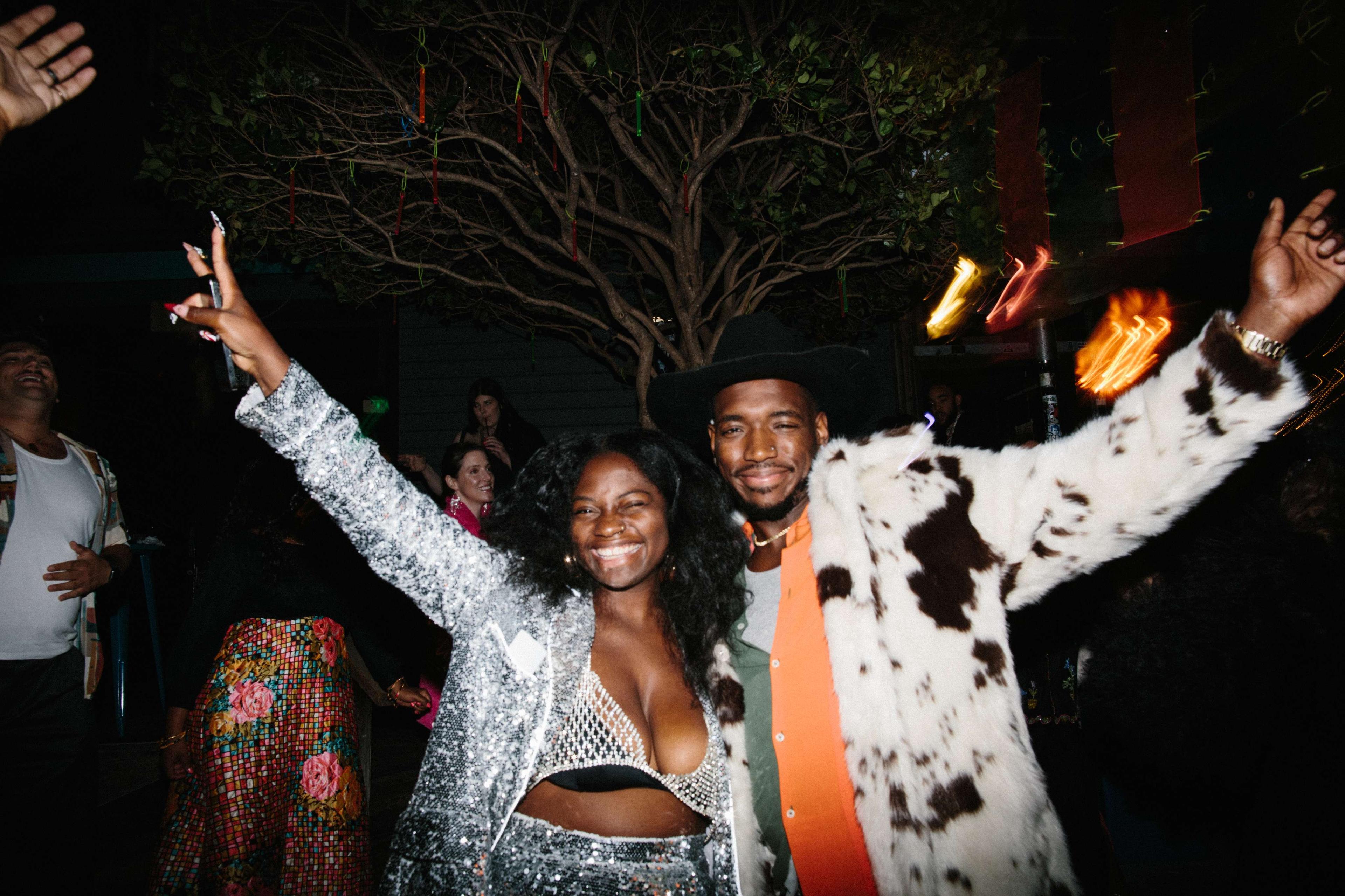 H+J Wedding image 30