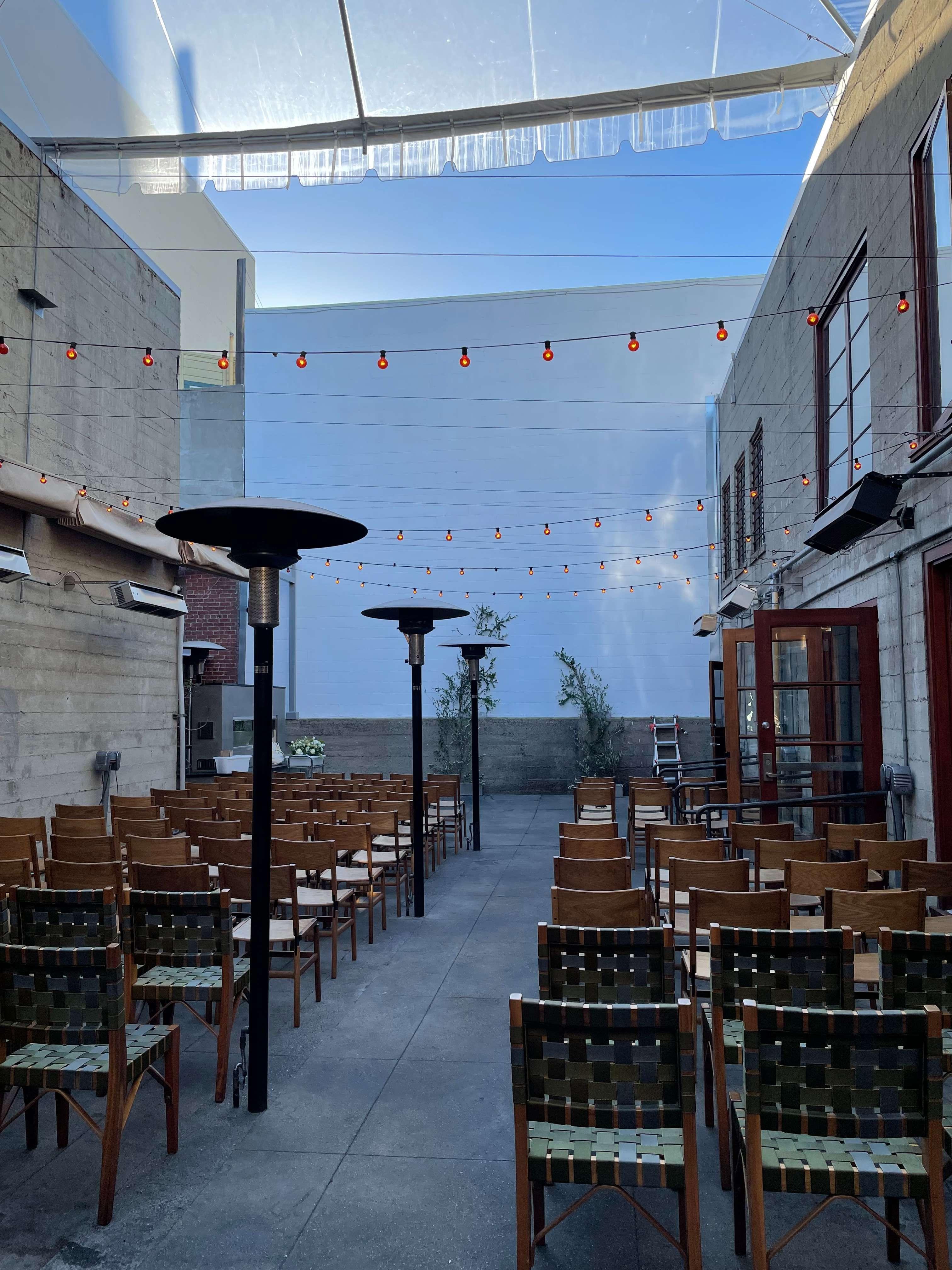 Wedding Floral Design for HerUrbanHerbs image 19