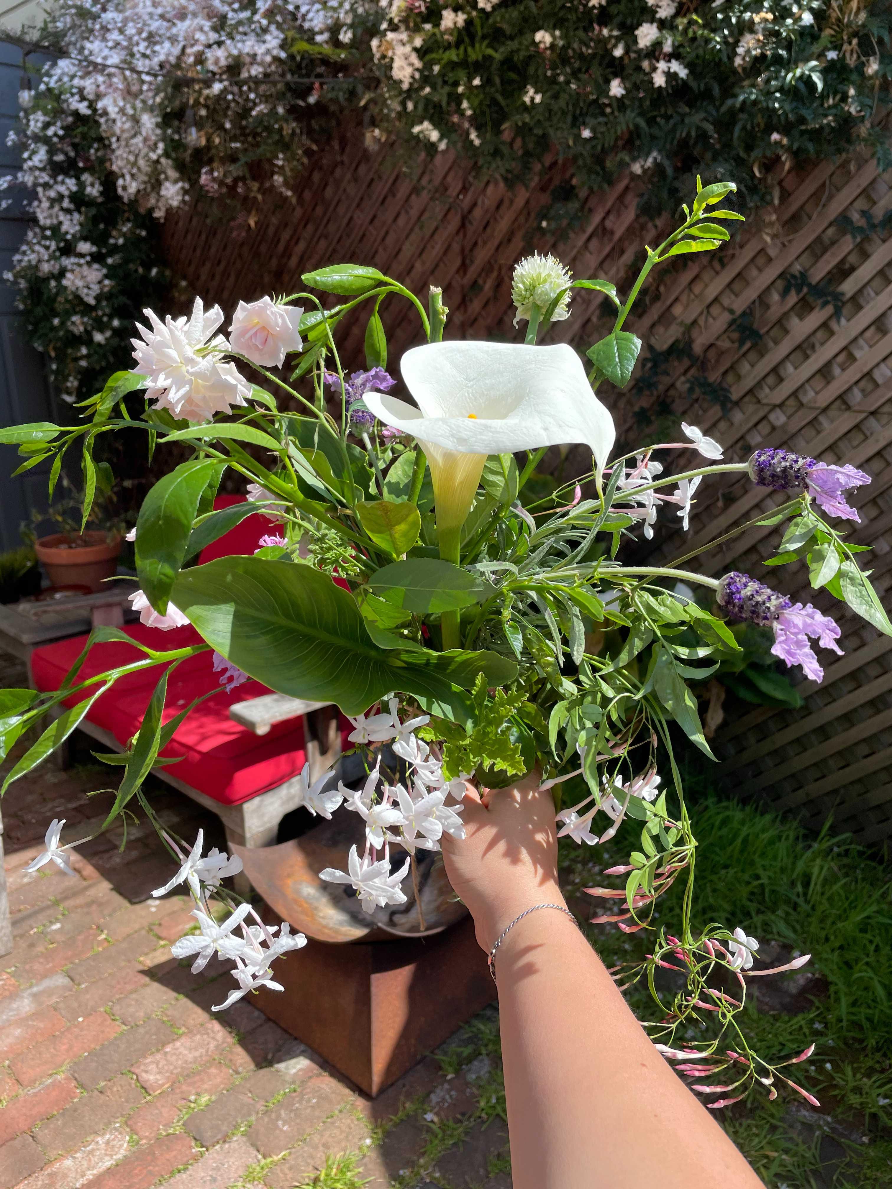 Flower Arranging Workshops image 5