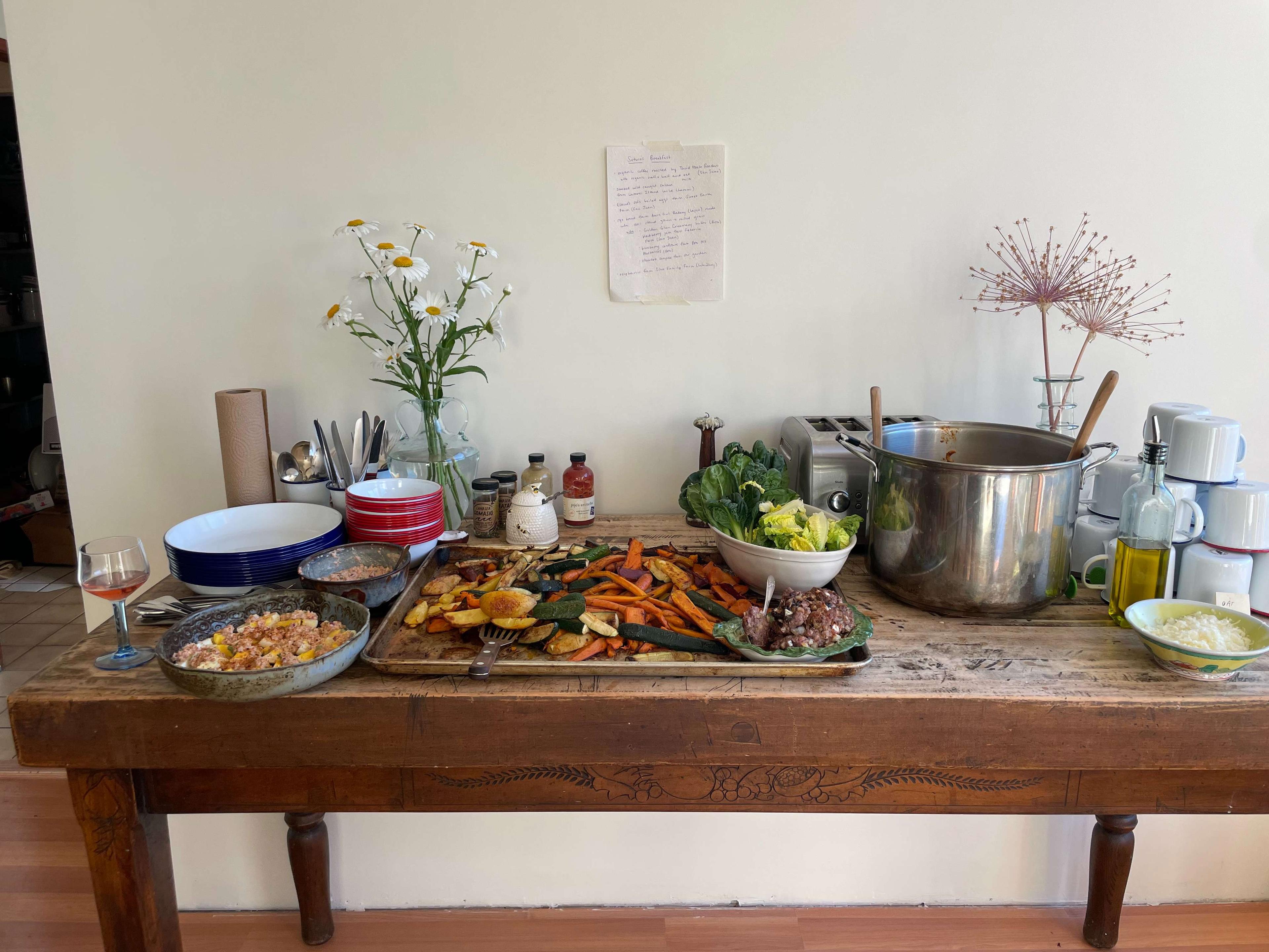 Sunday Suppers image 5