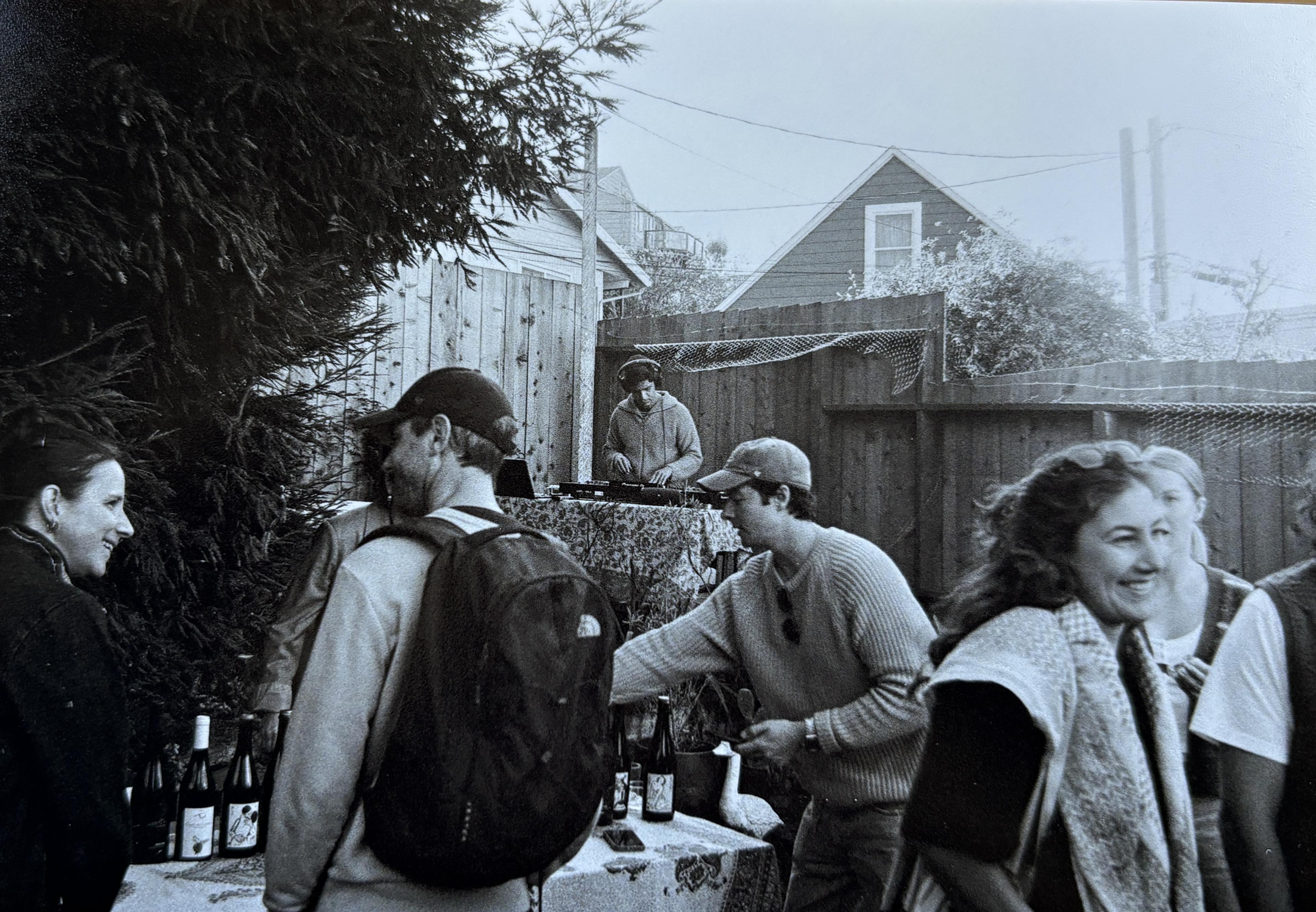 Holiday Wine Popup for Bisou Bisou Wines image 2