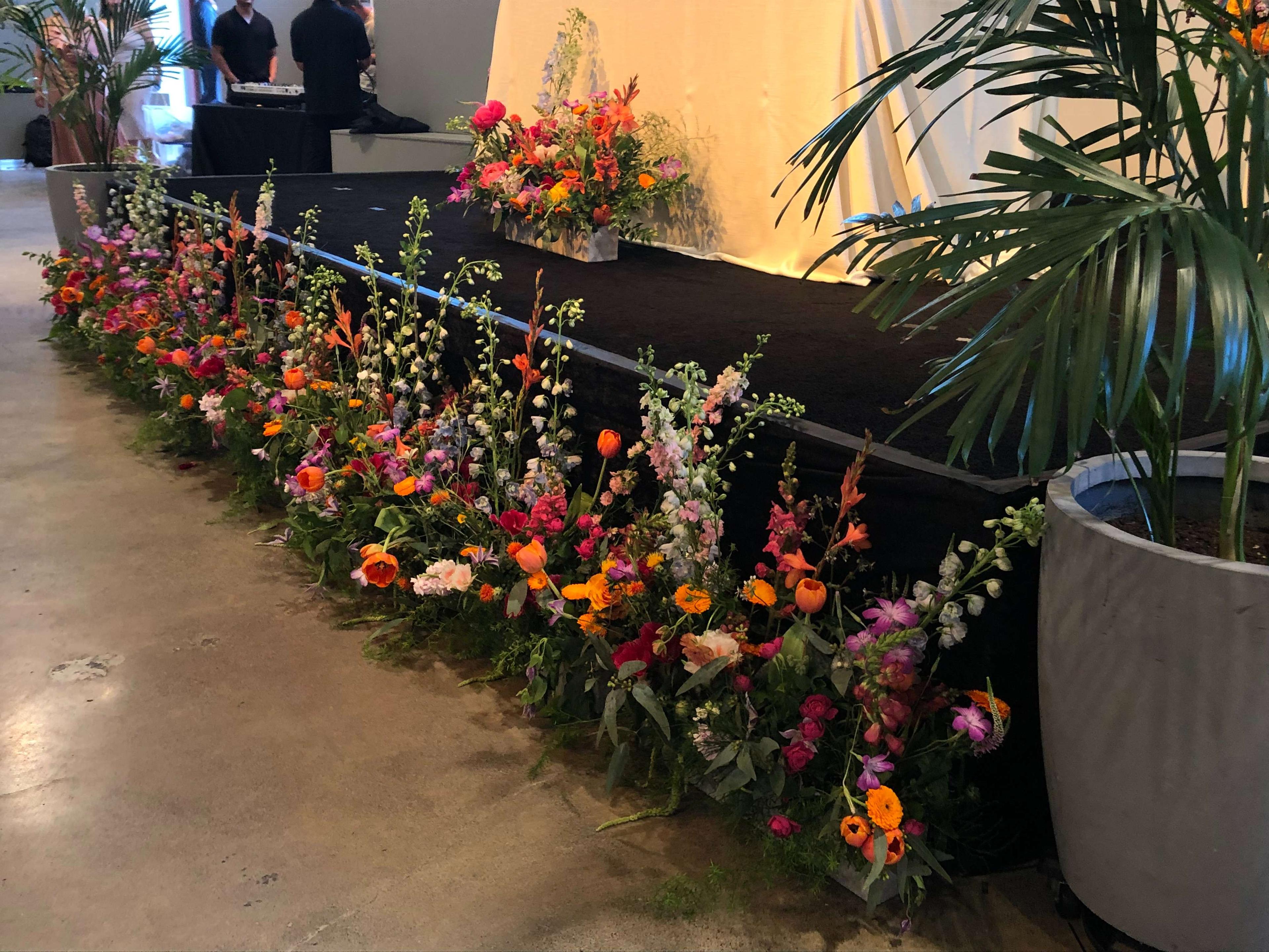 Wedding Floral Design for HerUrbanHerbs image 15