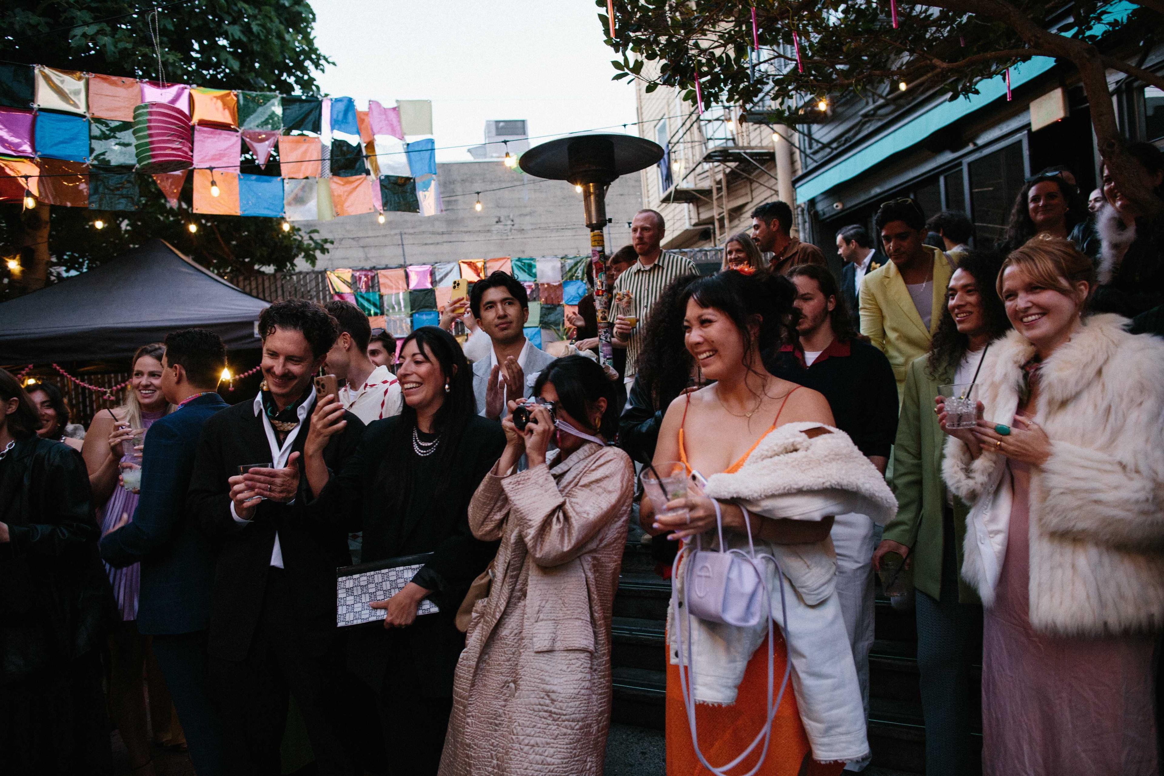 H+J Wedding image 19