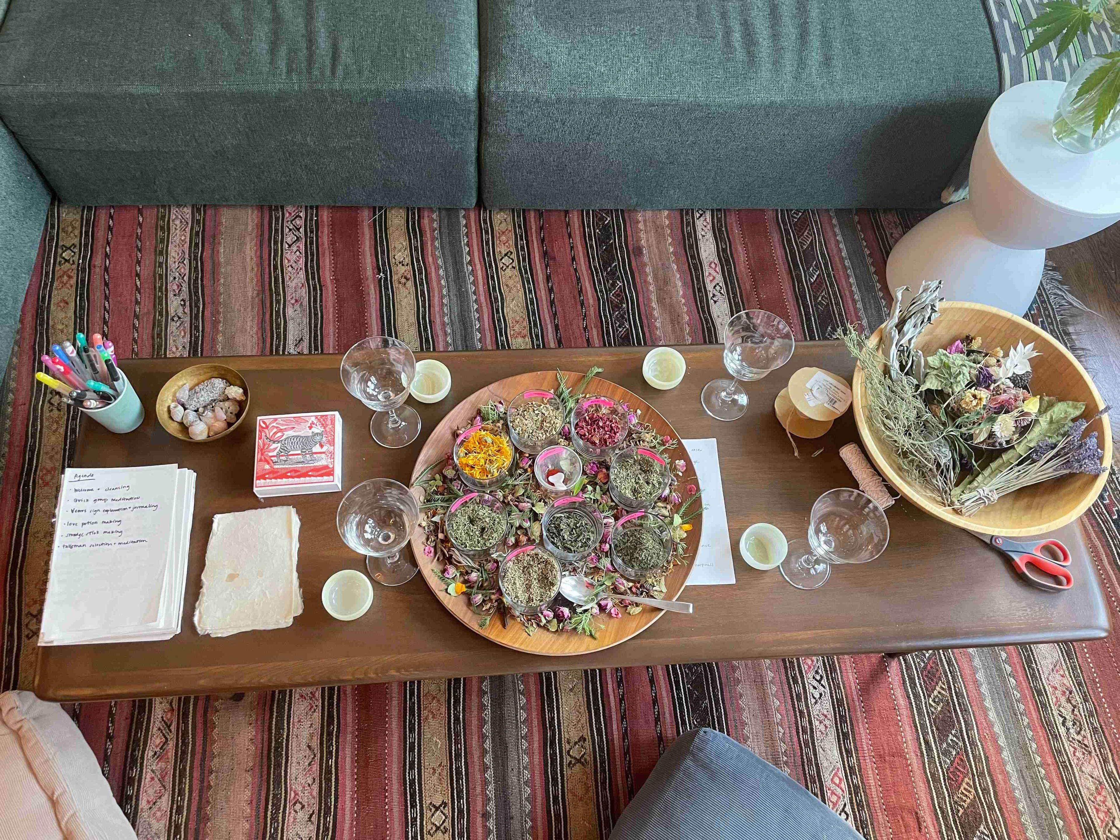 Love potion workshop image 1