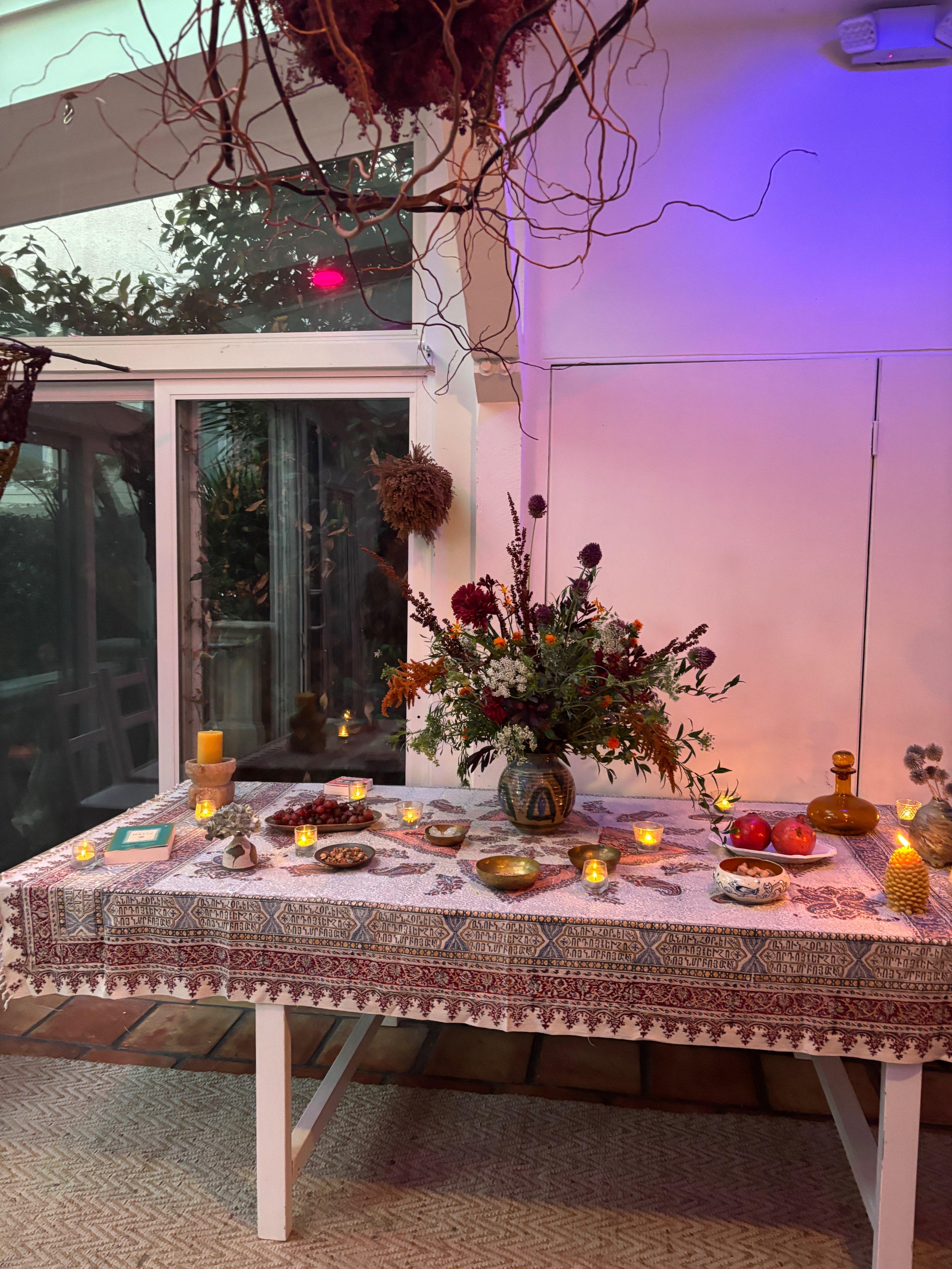 Autumn Equinox/Mehregan image 13