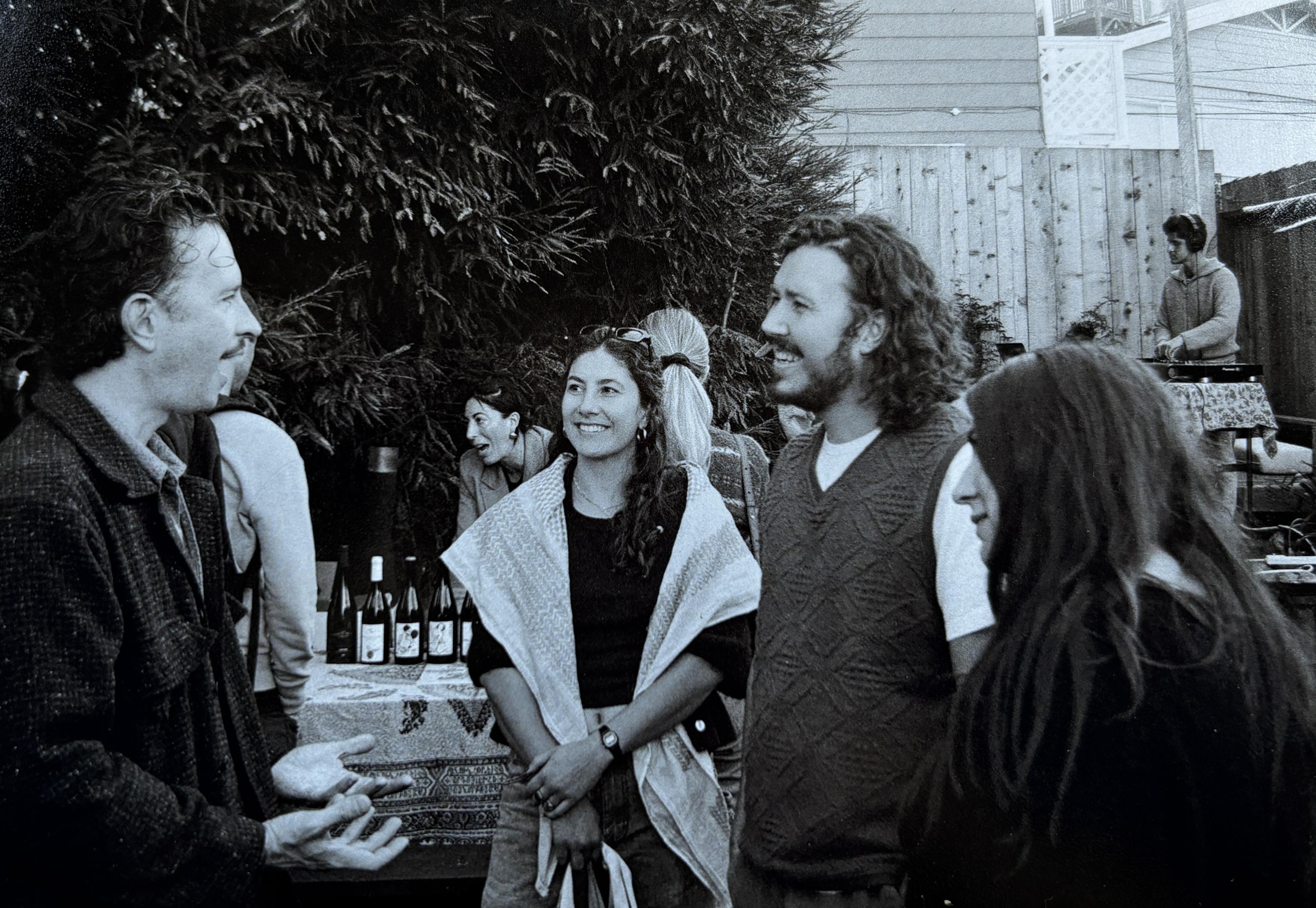 Holiday Wine Popup for Bisou Bisou Wines image 3