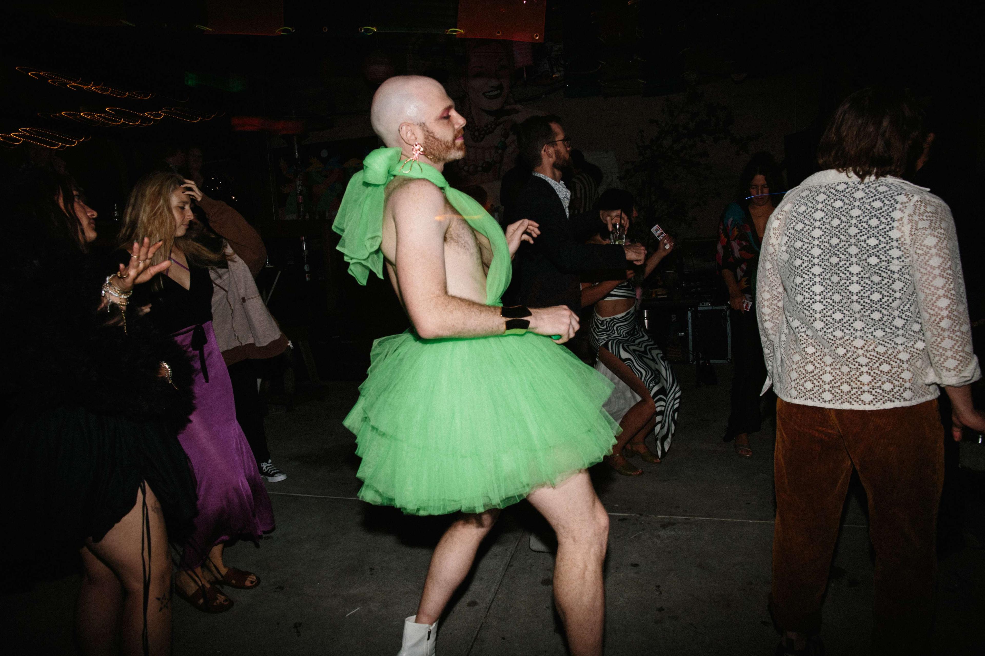 H+J Wedding image 27