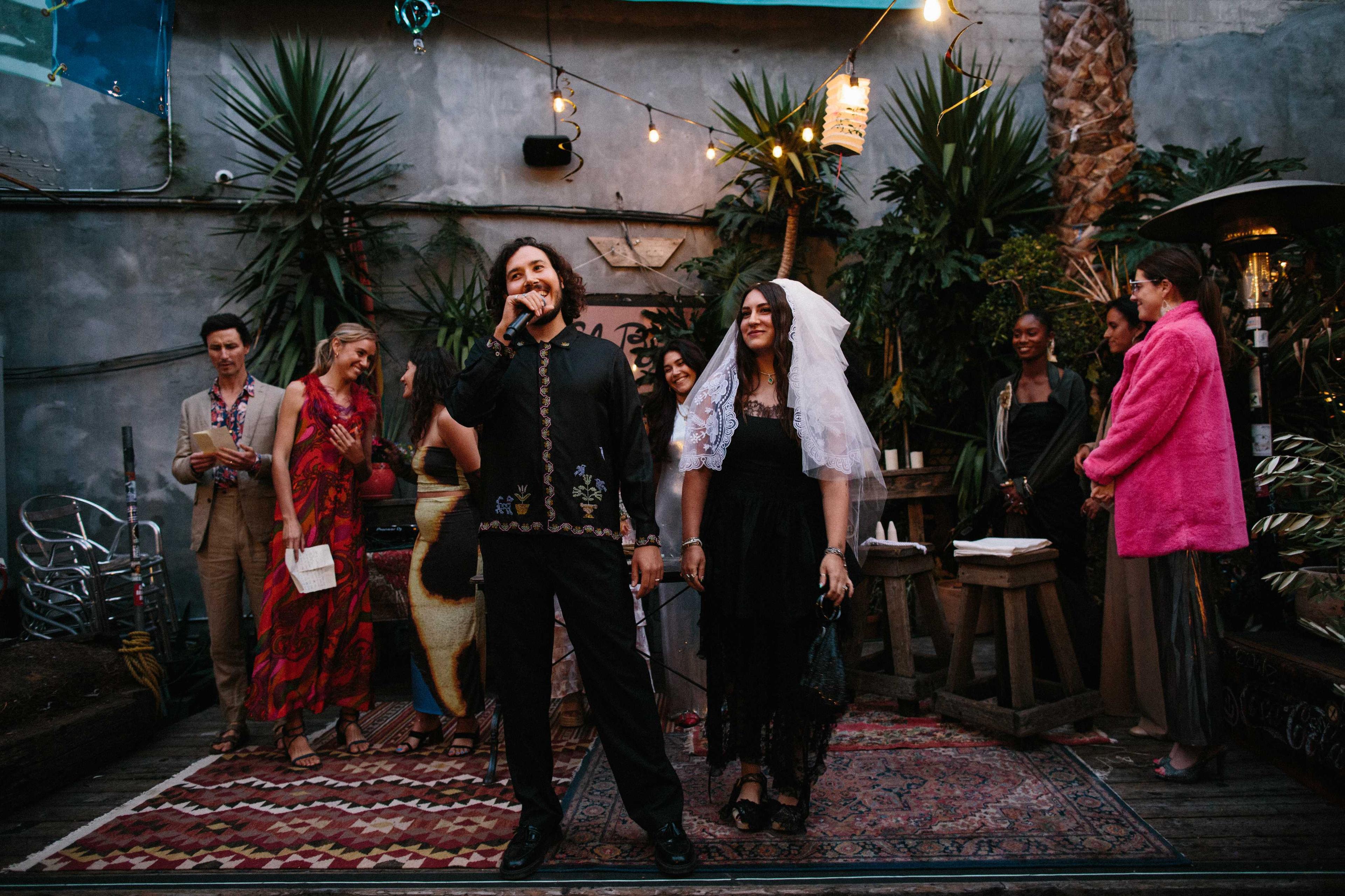 H+J Wedding image 18