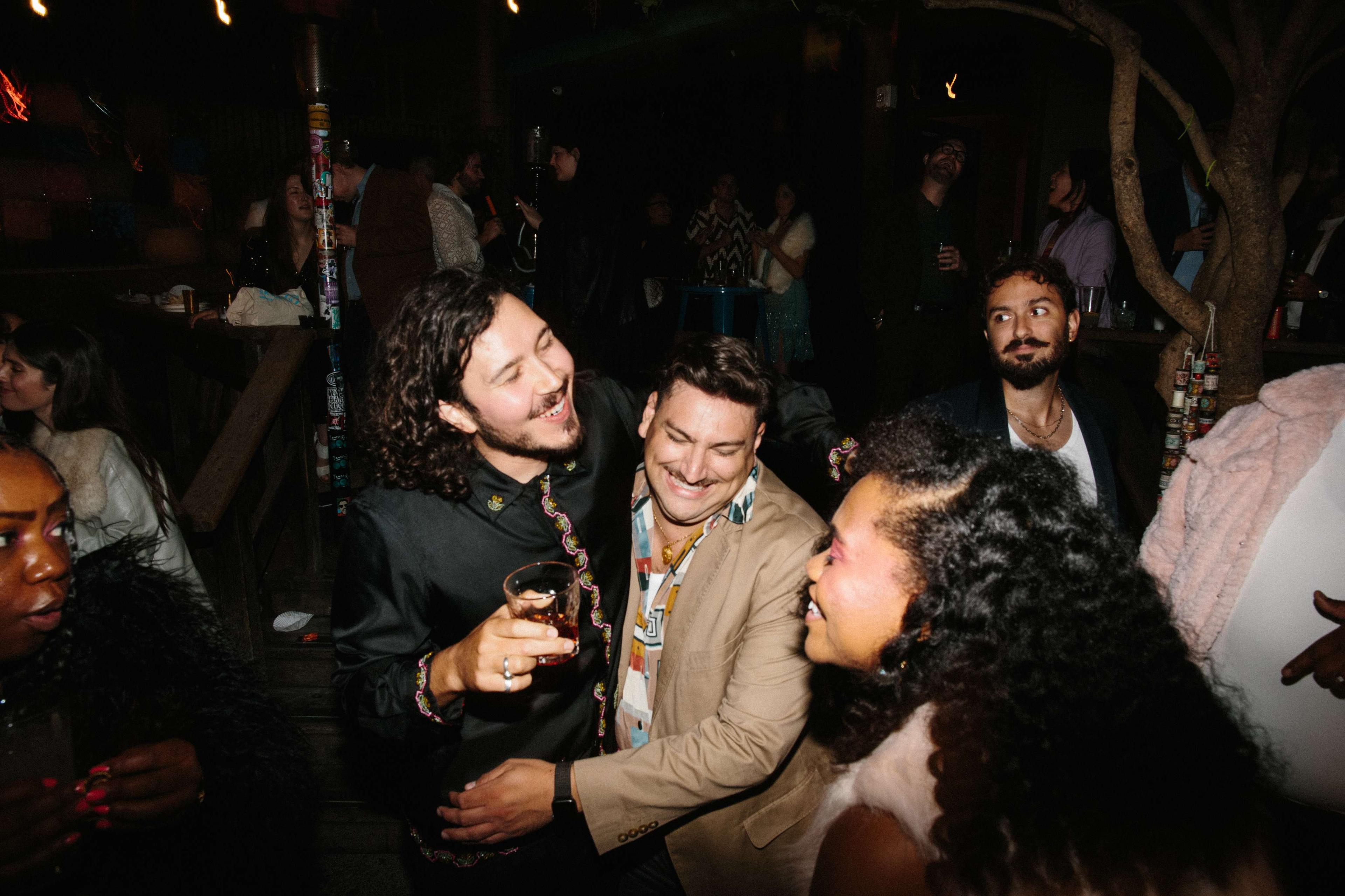 H+J Wedding image 24