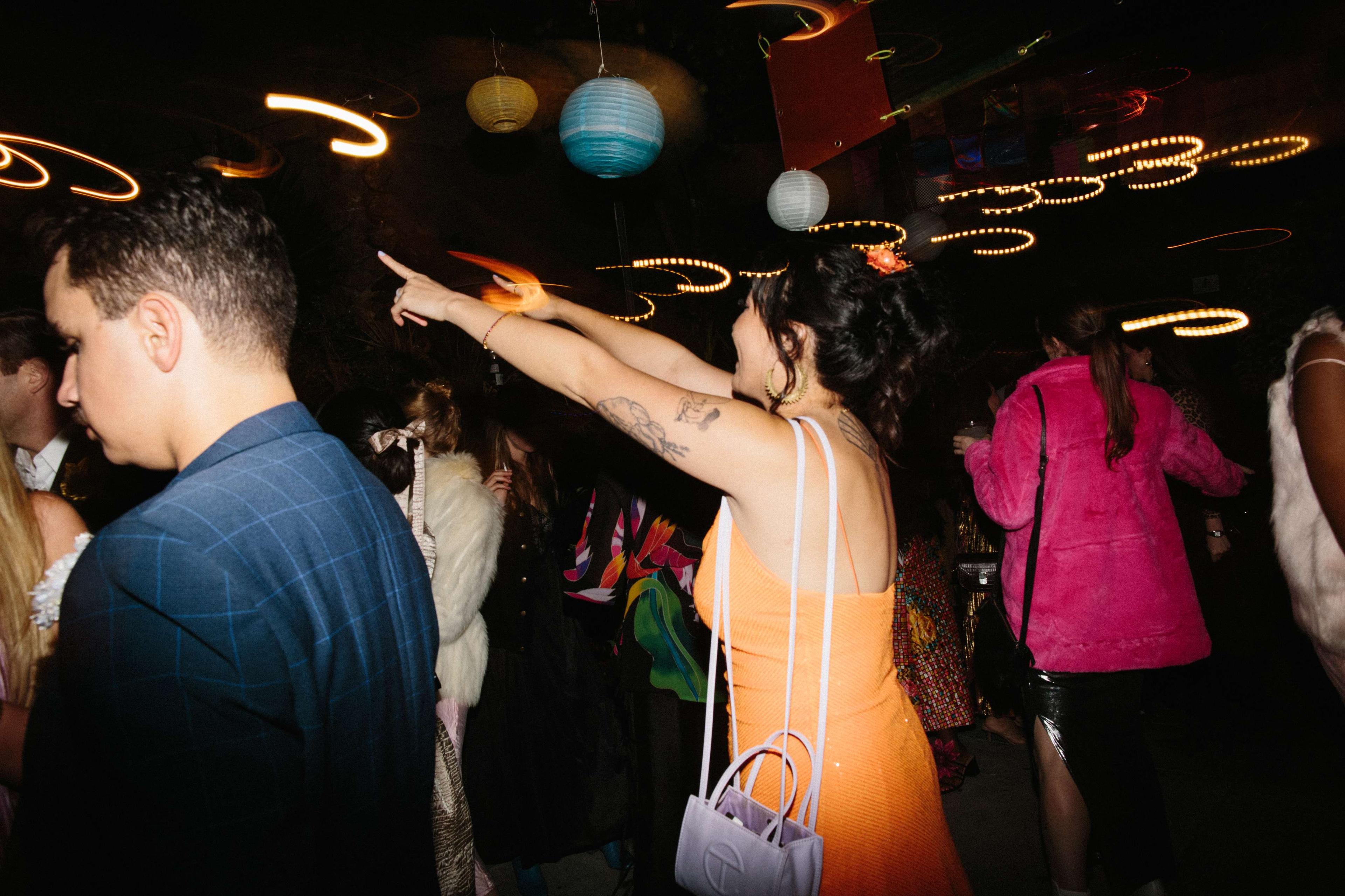 H+J Wedding image 32