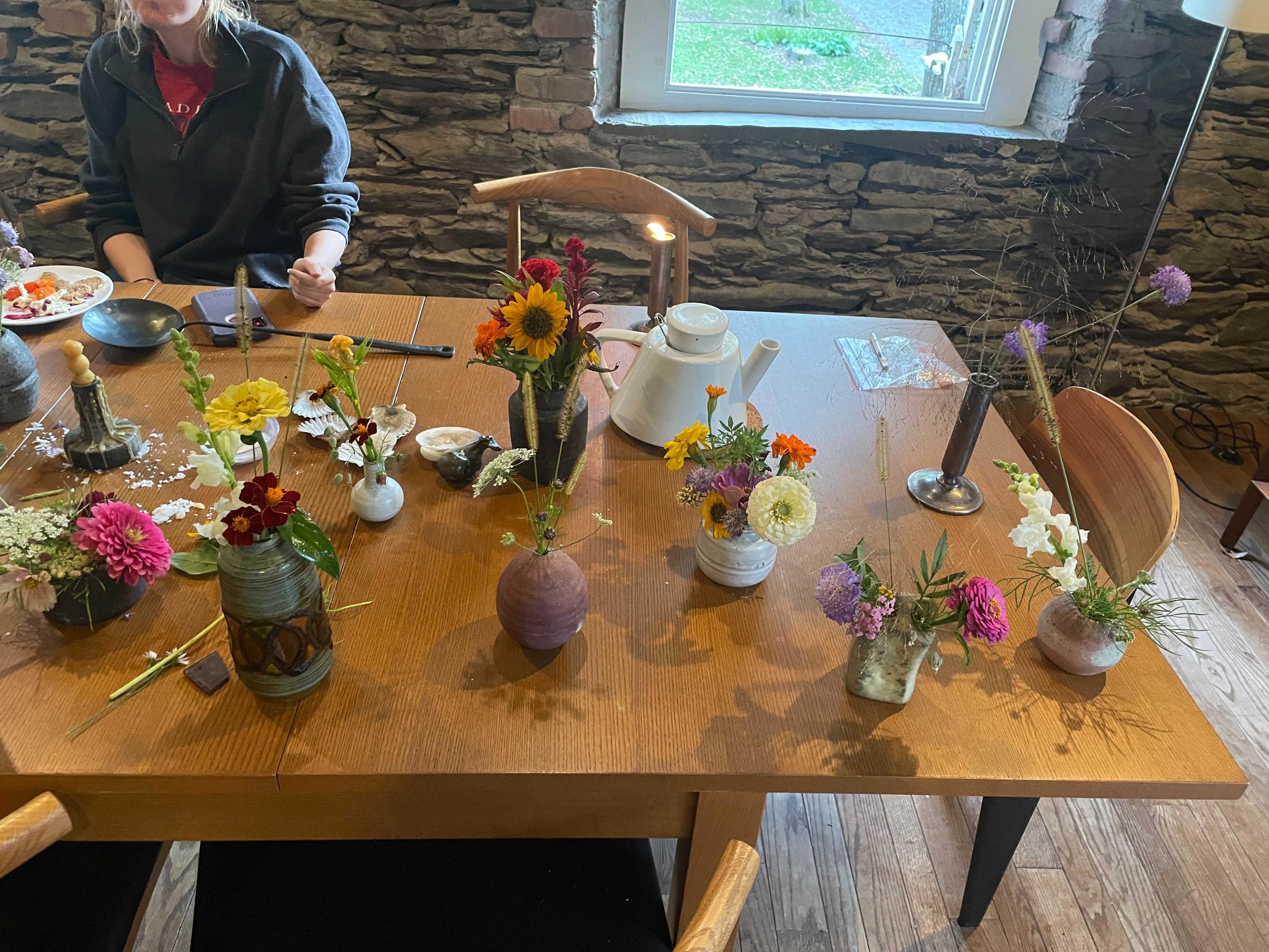 Flower Arranging Workshops image 7