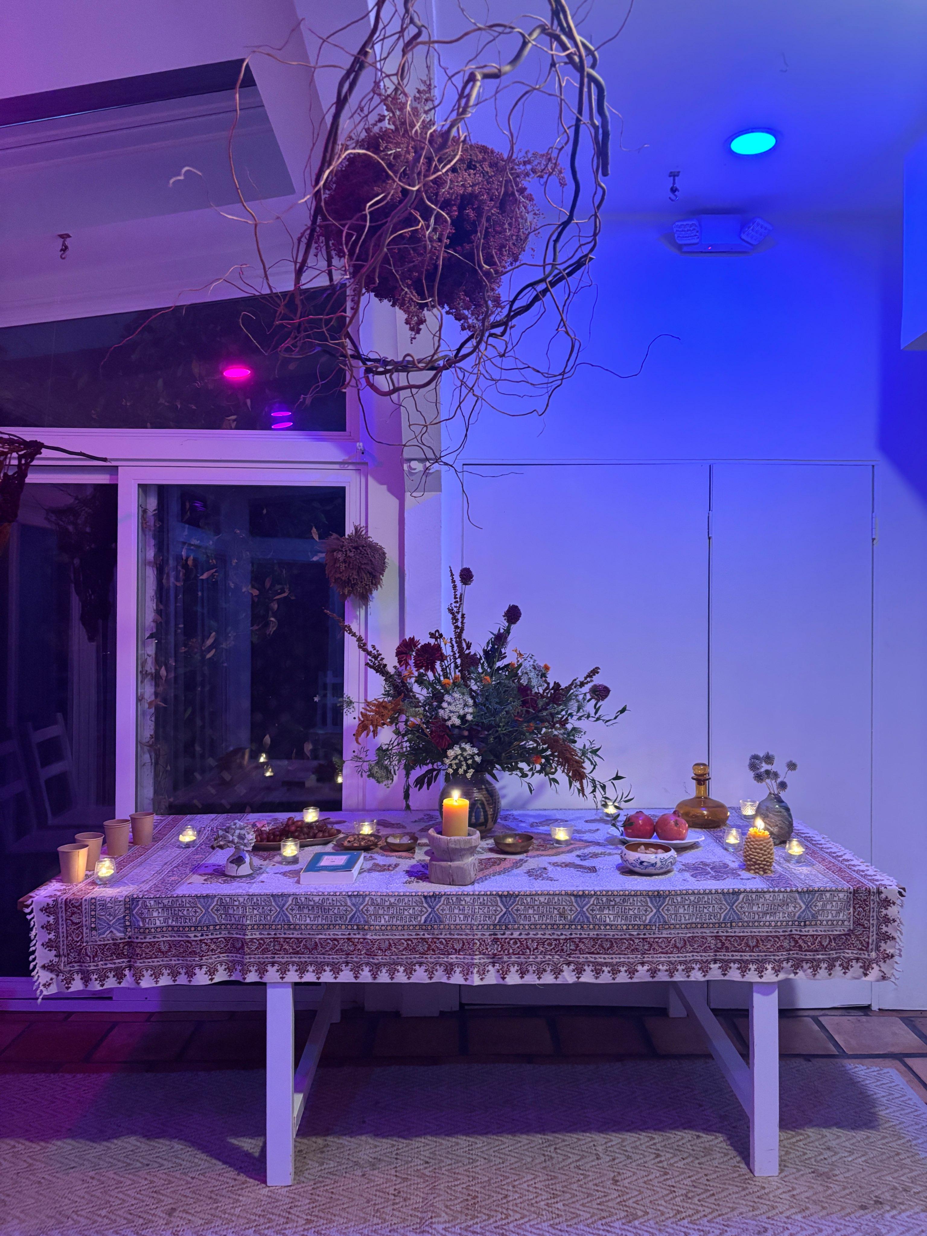 Autumn Equinox/Mehregan image 21