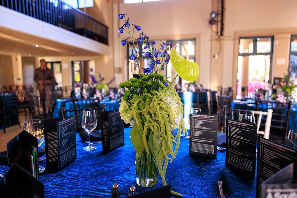 Floral Design for Stanford IDA image 2