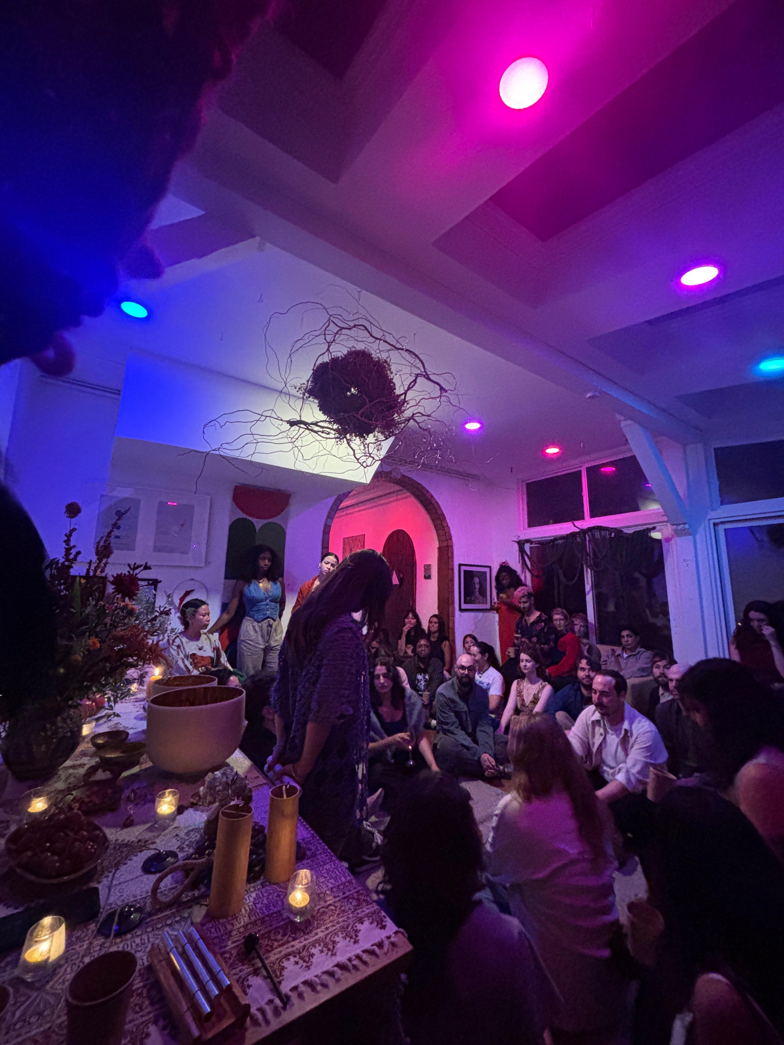 Autumn Equinox/Mehregan image 20