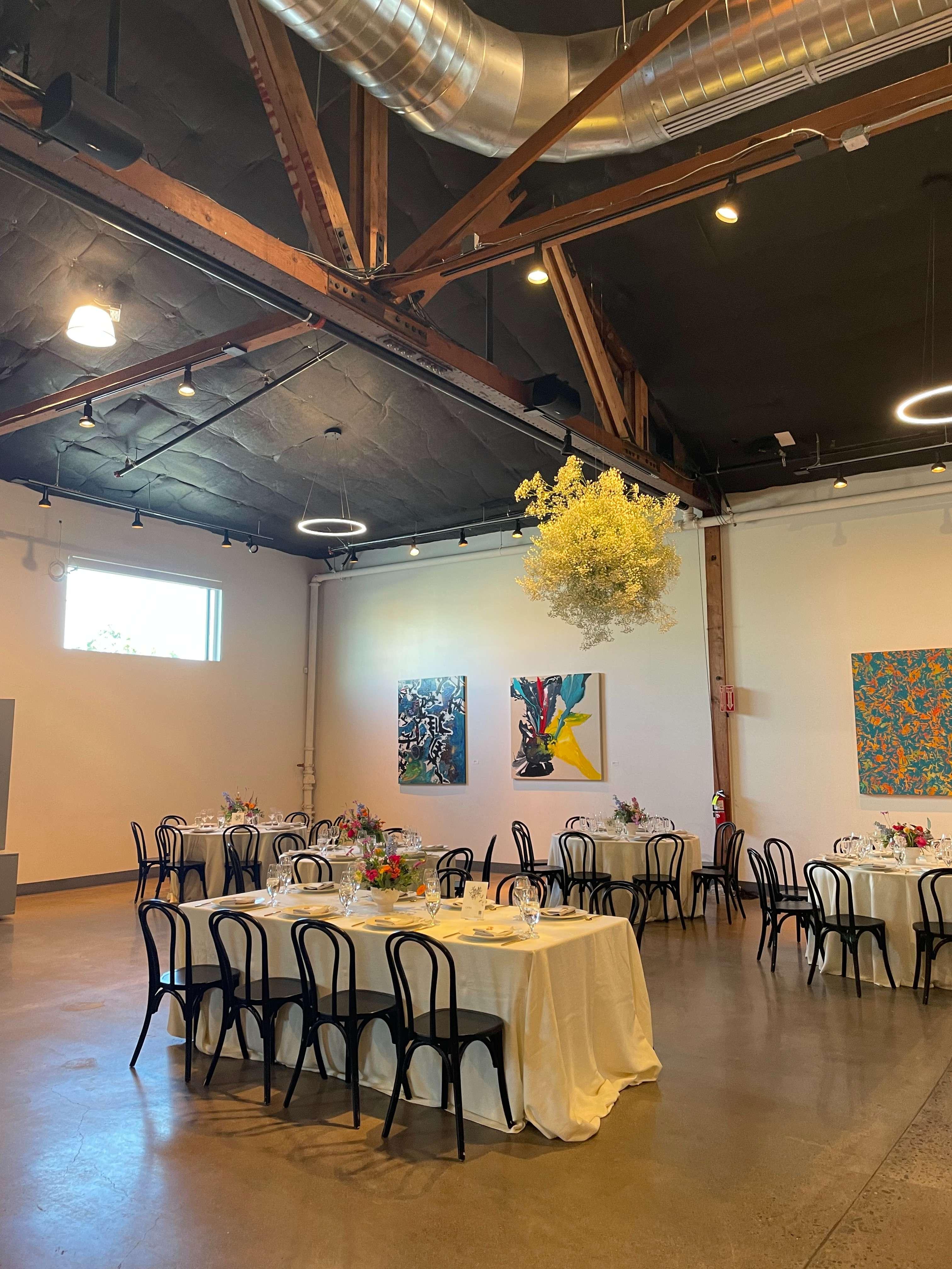 Wedding Floral Design for HerUrbanHerbs image 8