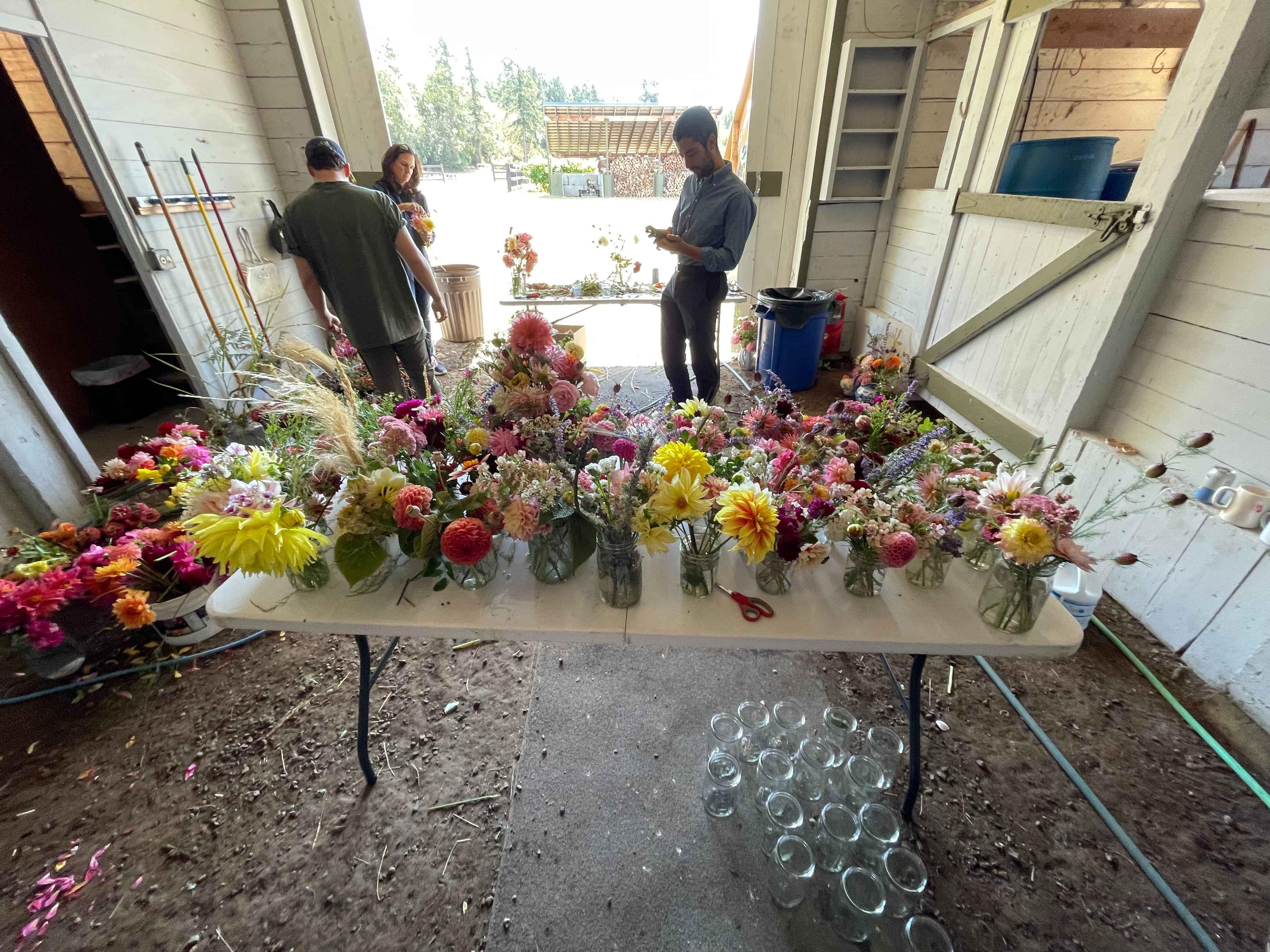 Flower Arranging Workshops image 4