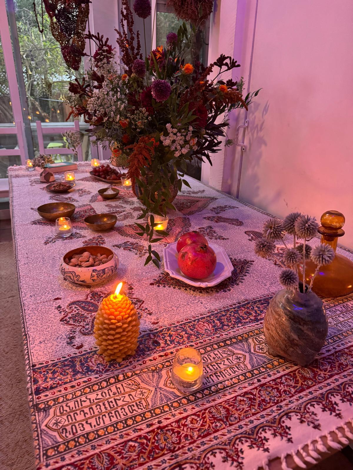 Autumn Equinox/Mehregan image 2