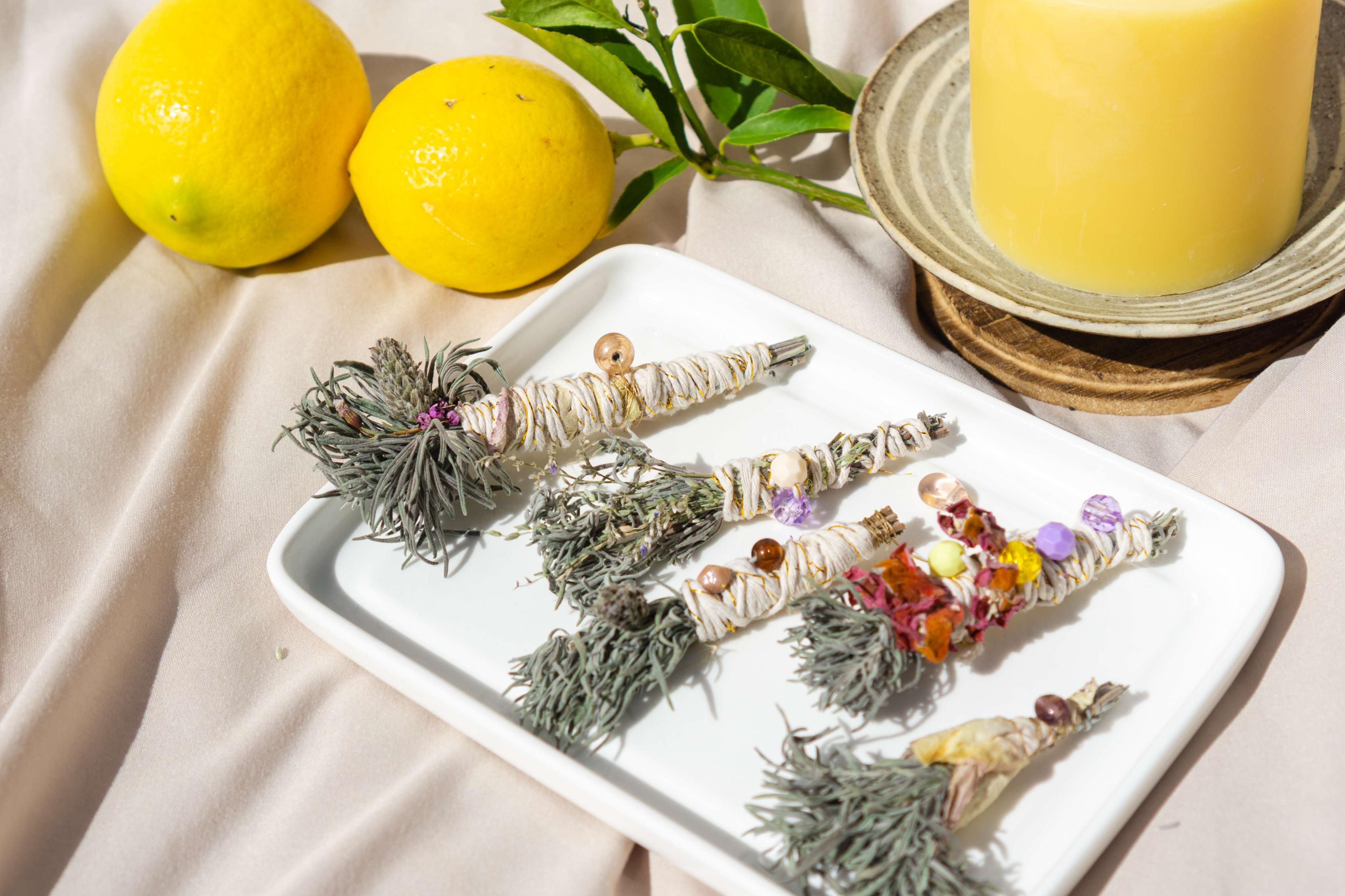 Plant Prayer Wands for Heart&Sol Nails image 9