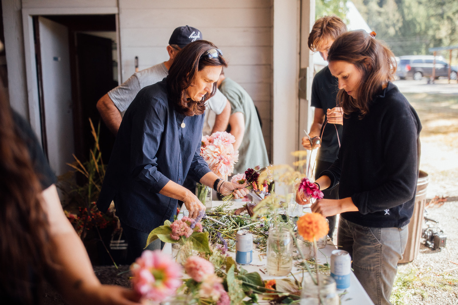 Flower Arranging Workshops image 1