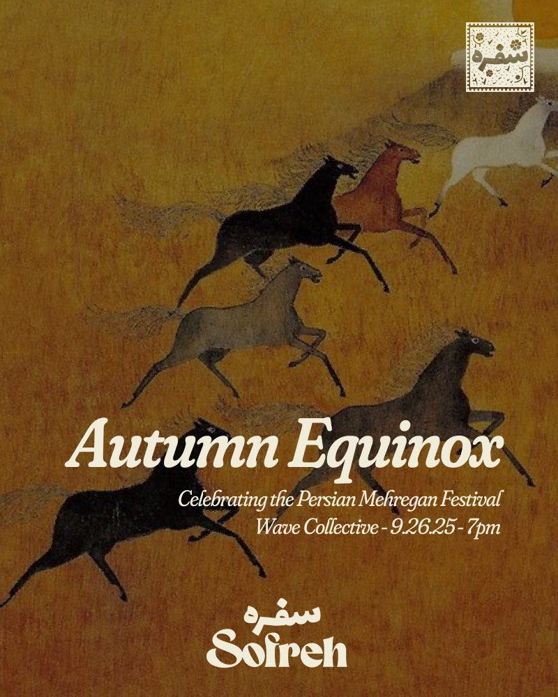 Autumn Equinox/Mehregan image 1