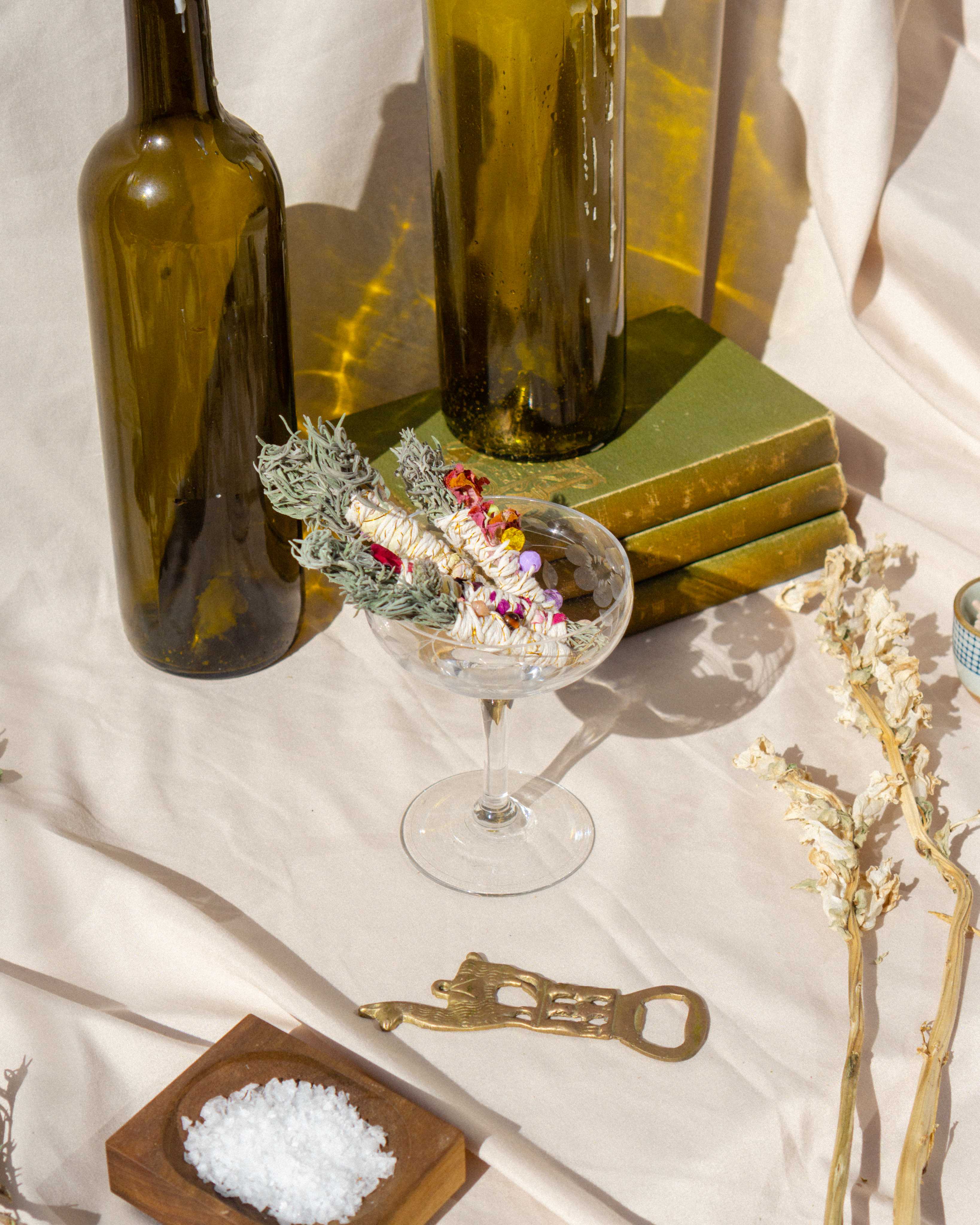 Plant Prayer Wands for Heart&Sol Nails  image 1